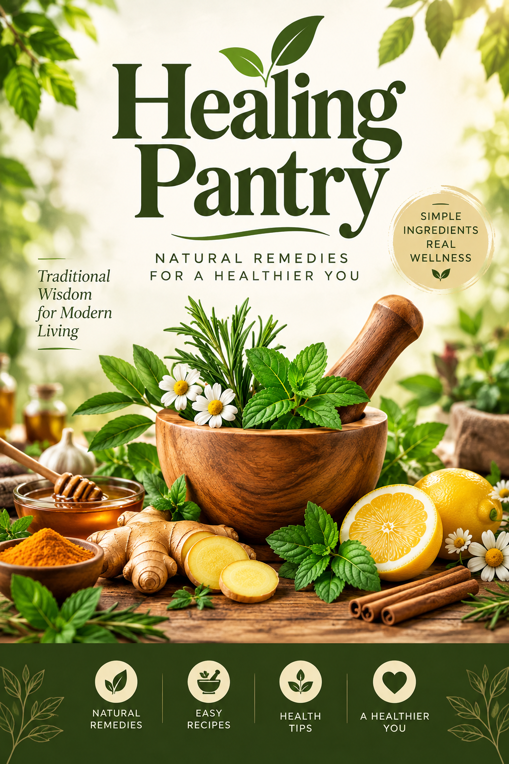 The Healing Pantry