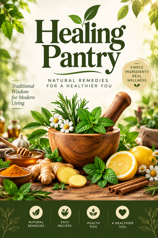 The Healing Pantry