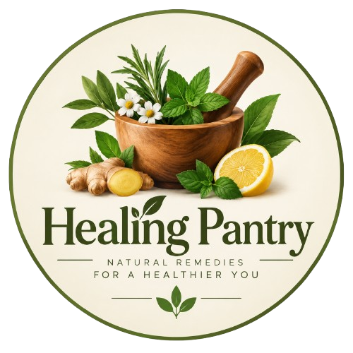 The Healing Pantry